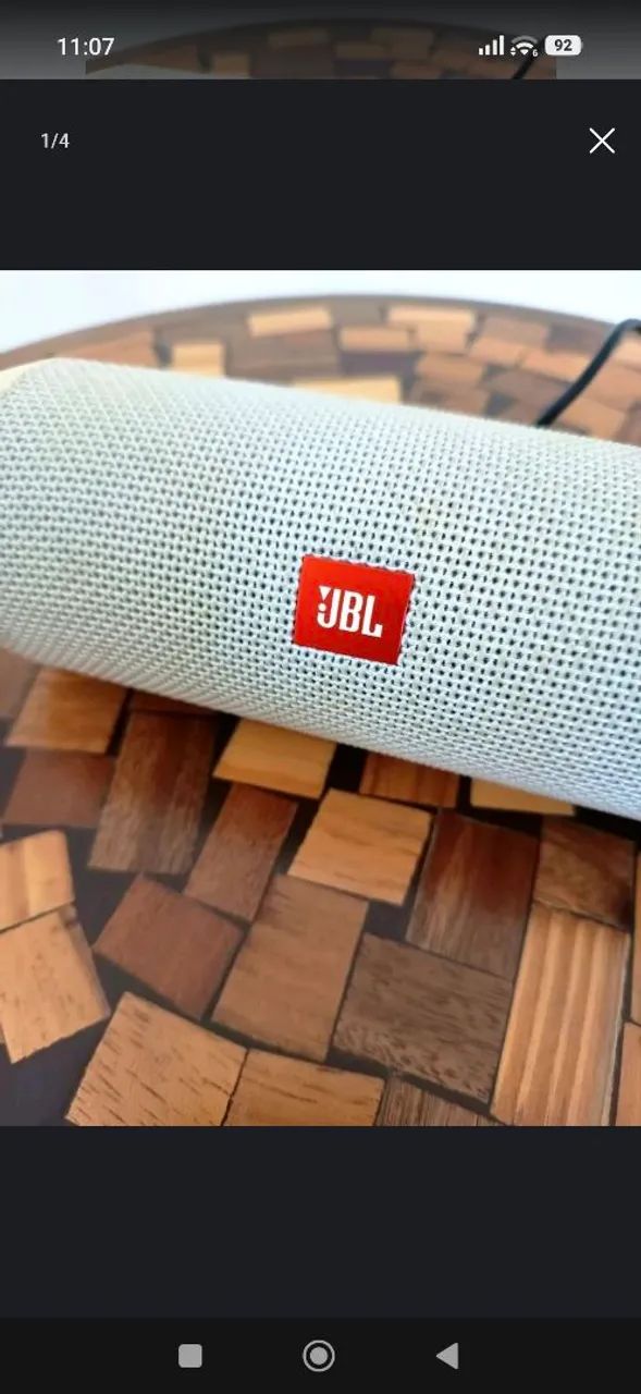 JBL Flip 4 original  - Foto 4