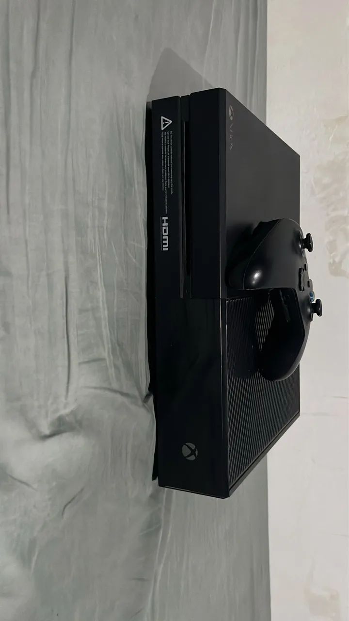 Xbox one + Controle  - Foto 2