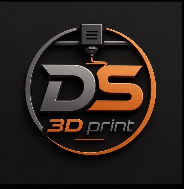 Objetos impressos em 3d