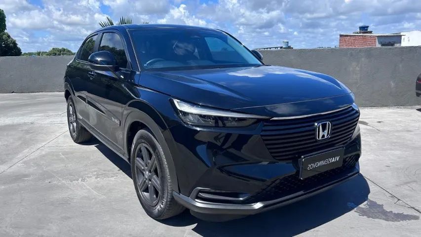 Honda Hr-V EXL 1.5 SENSING 16V 5P AUT. 2025