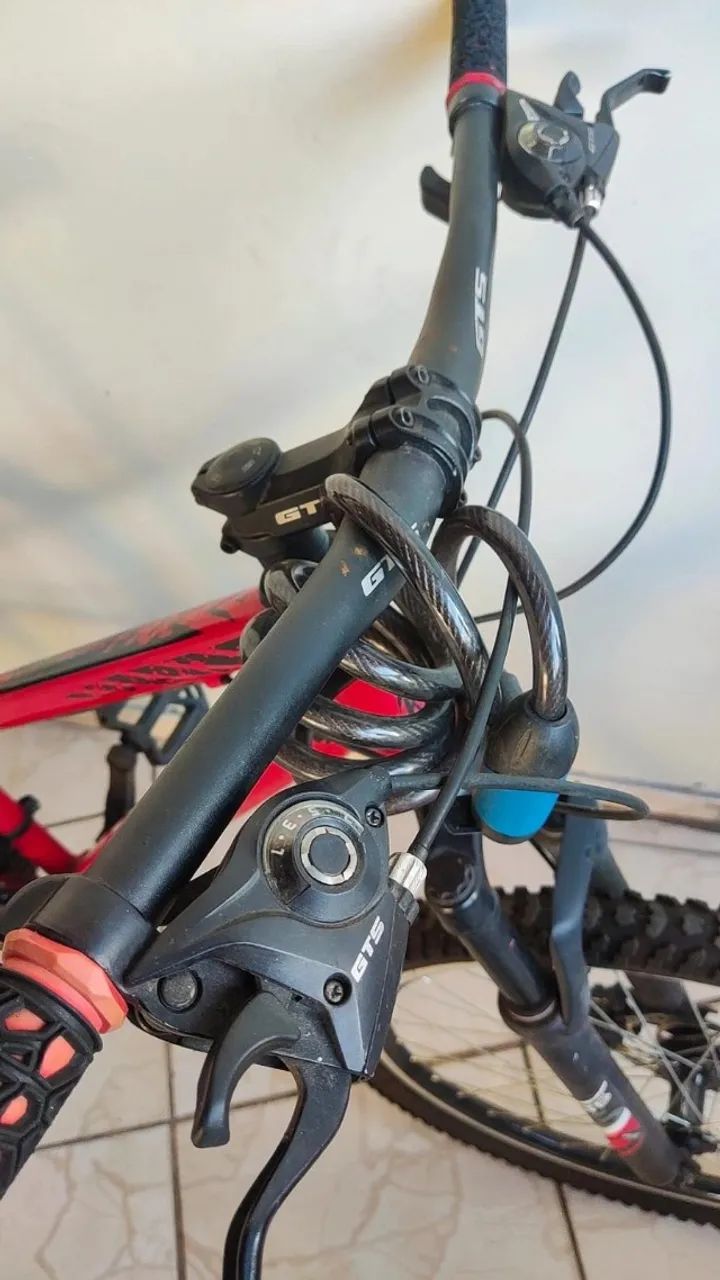 Bicicleta Aro 26 - Foto 3