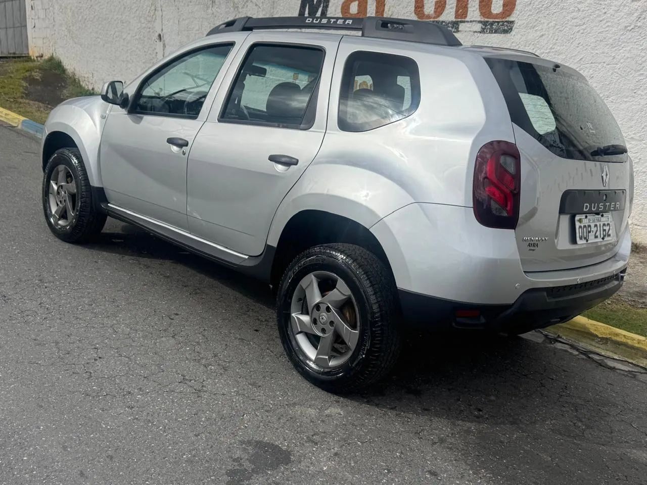Renault Duster Expression 1.6 Hi-flex 16V Mec. 2019 - Foto 4