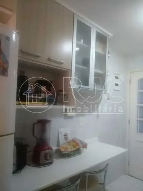 Imóvel para venda possui 65 metros quadrados com 3 quartos em Vila Isabel - Rio de Janeiro - Foto 7
