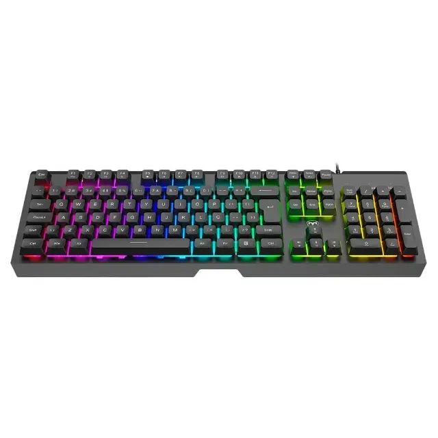 ENTREGA GRÁTIS- Teclado Gamer T-dagger Nova- Novo, com garantia e nota fiscal- Loja física