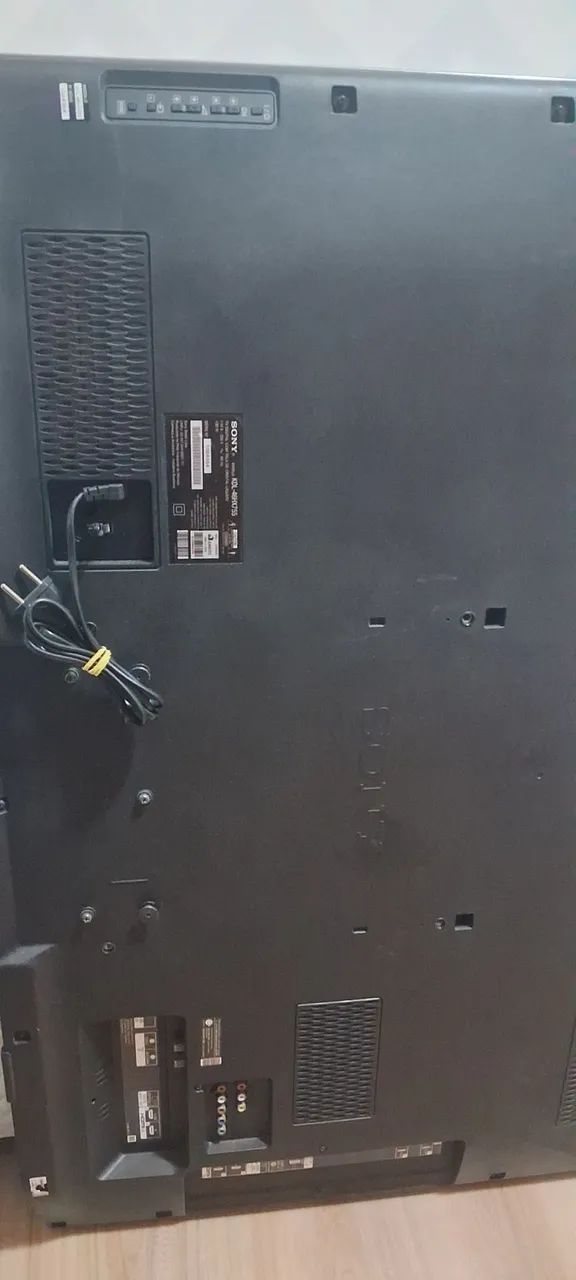 Tv Sony para consertar ou tirar peças  - Foto 2