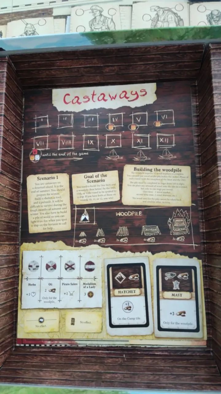 Robinson Crusoe Adventures on the Cursed Island - Foto 3