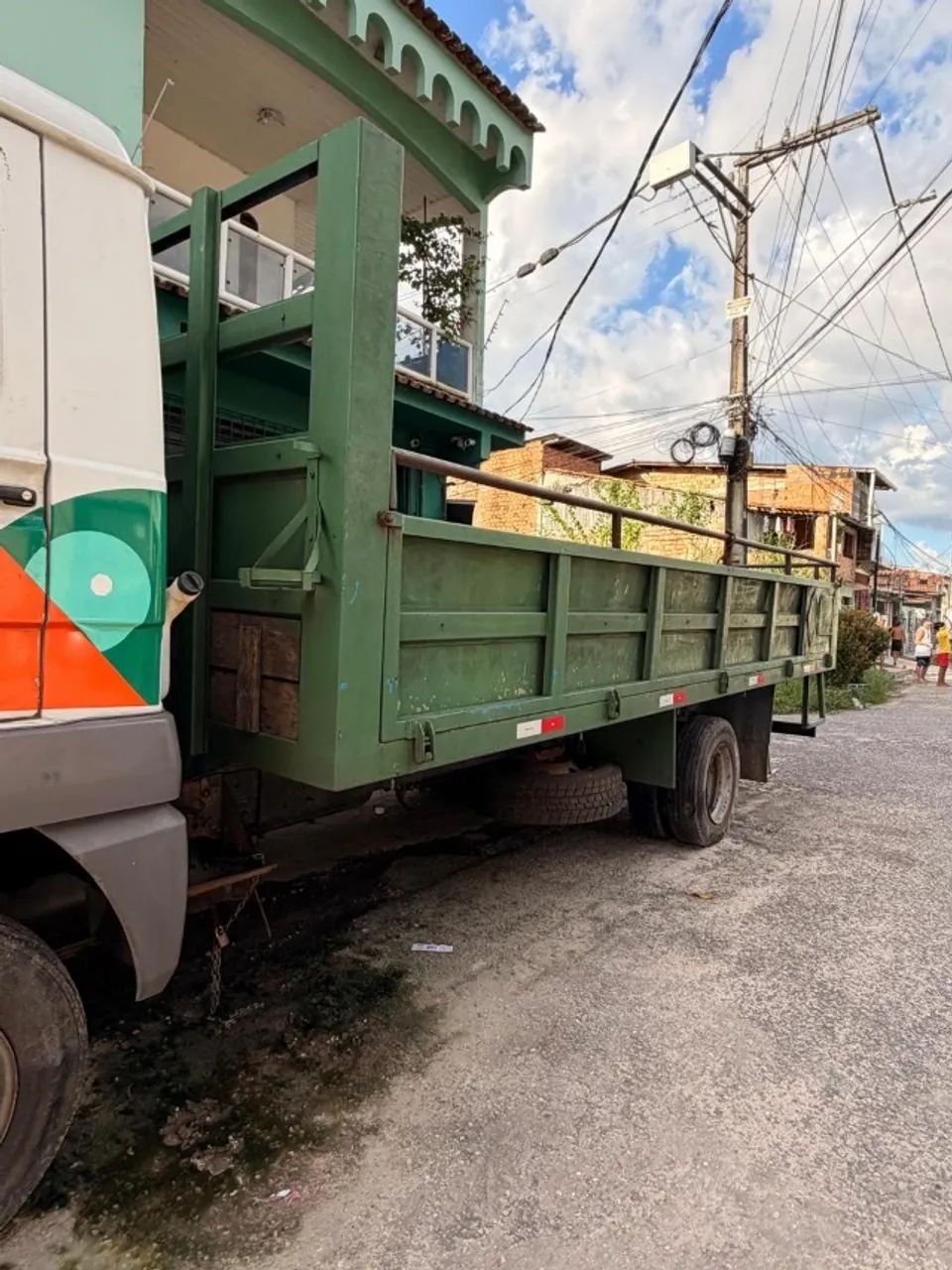 Vendo caminhão   - Foto 5