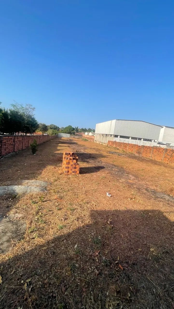 Terreno vila Maranhão 