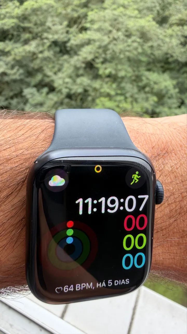 Apple Watch 8 / midnight 45mm - Foto 5