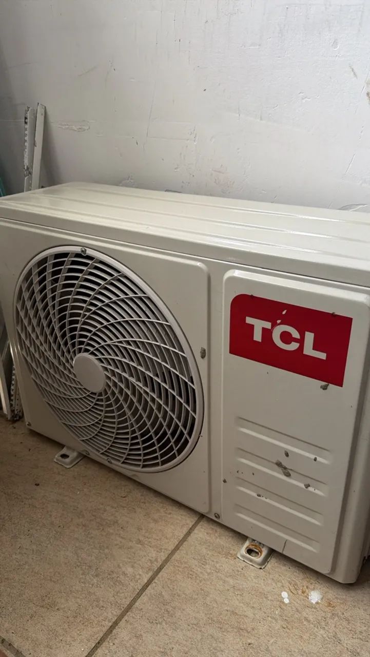 Ar TCL 9000btus - Foto 2