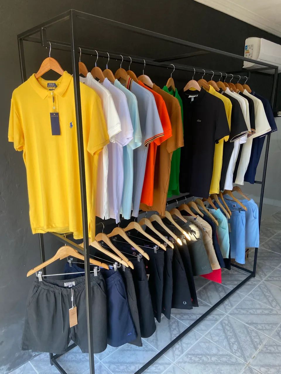 Loja roupas masculina completa  - Foto 5