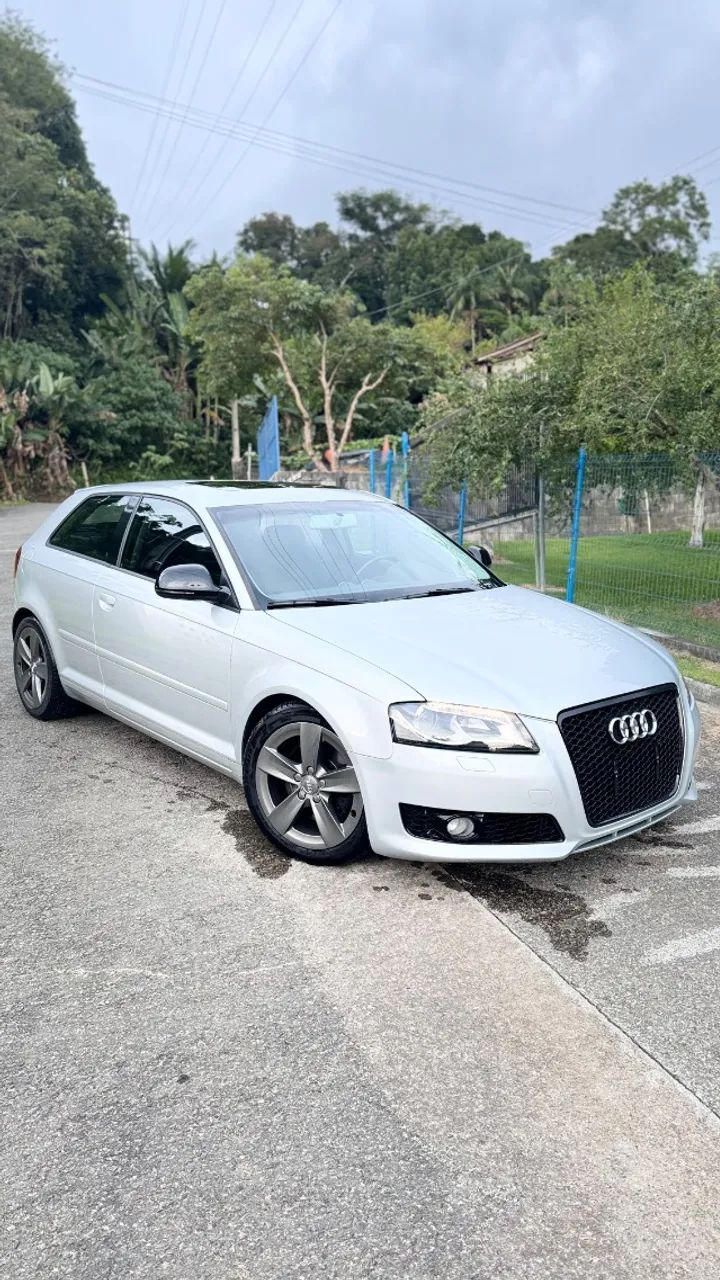 Audi A3 Sport 2.0 16V TFSI S Tronic 2010