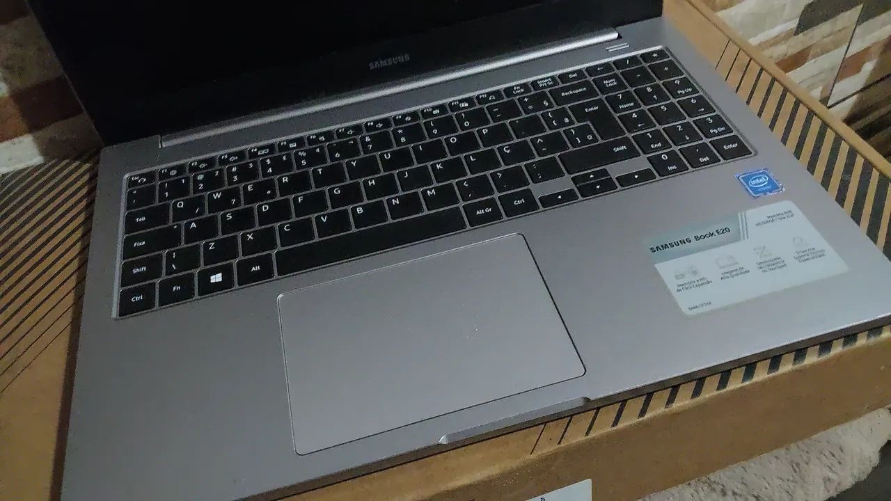 Notebook Samsung book E20 8GB RAM - Foto 3