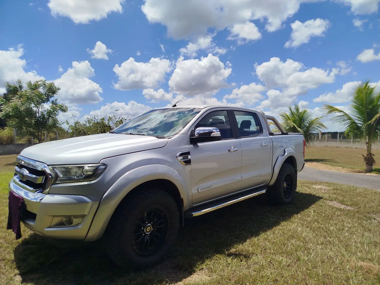 Ford Ranger Ranger XLT 2.5 16V 4x2 CD Flex 2017