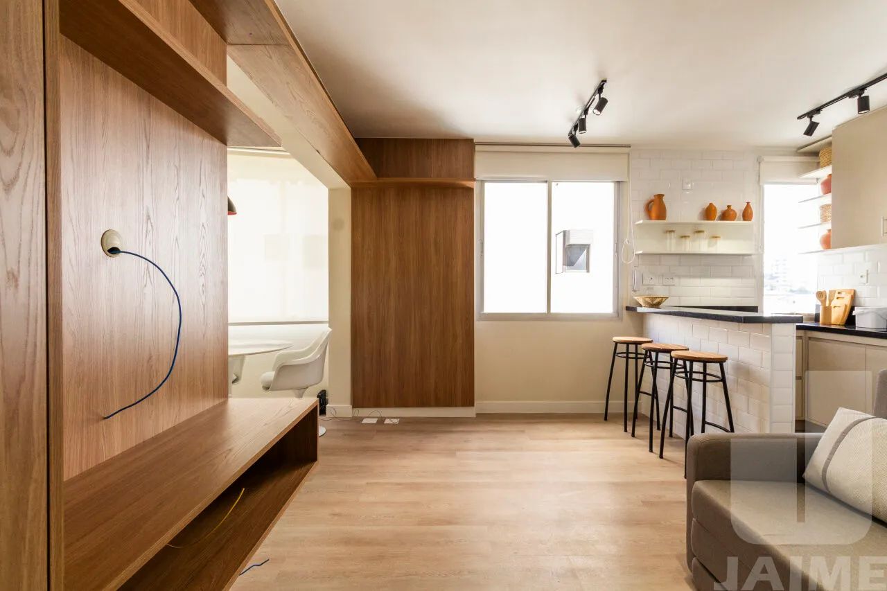 Apartamento mobiliado com eletrodomésticos - Foto 4