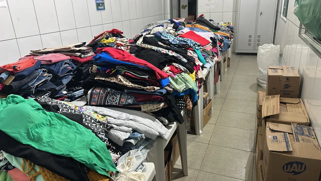 Bazar Centro Espírita Eurípedes Barsanulfo - Foto 3