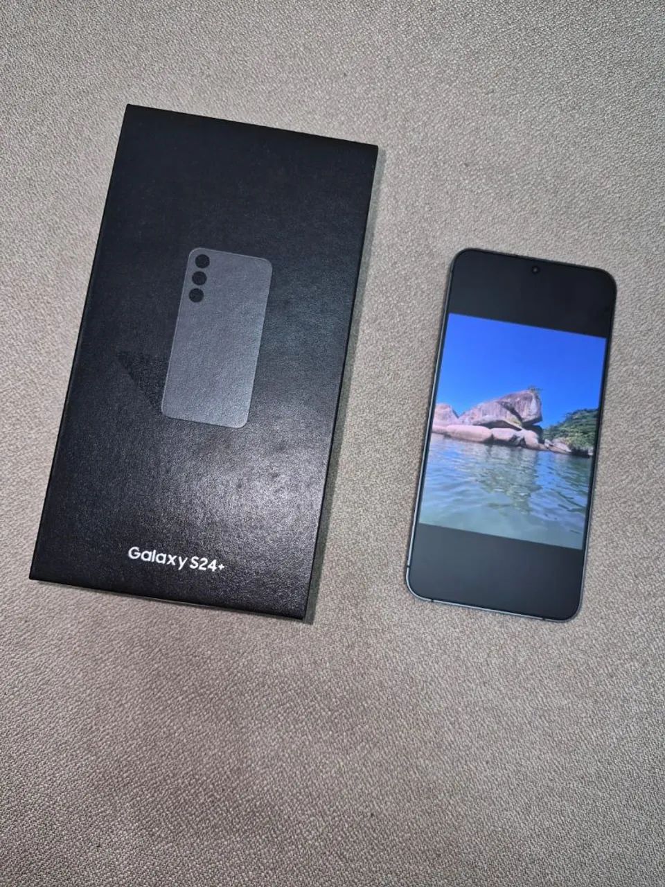 Samsung S24+