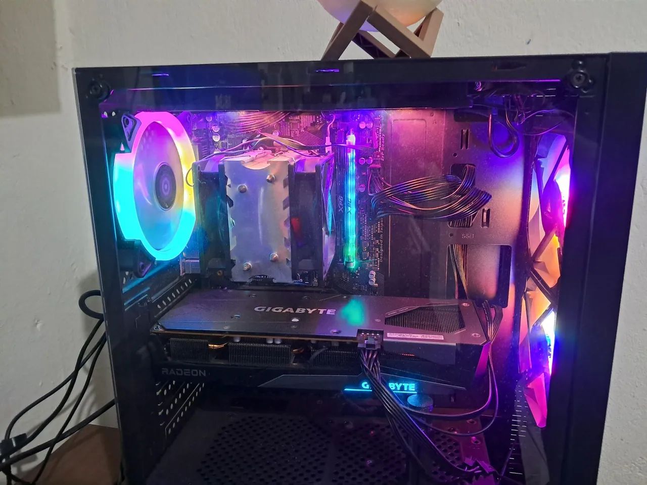 PC gamer Ryzen 