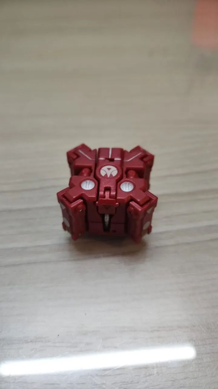 Bakugan Pyrus Spider fencer - Foto 2