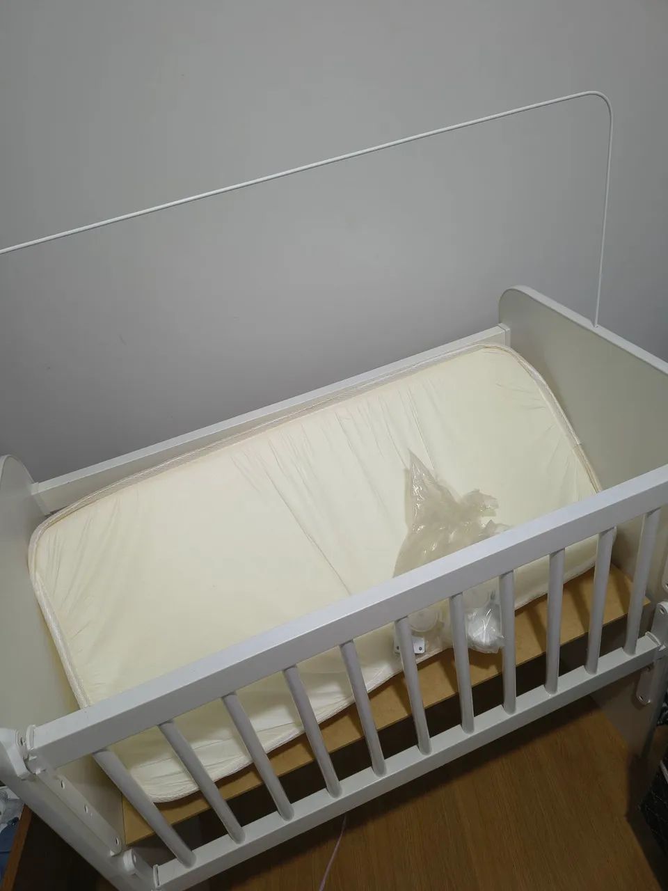 Mini berço  - Foto 2