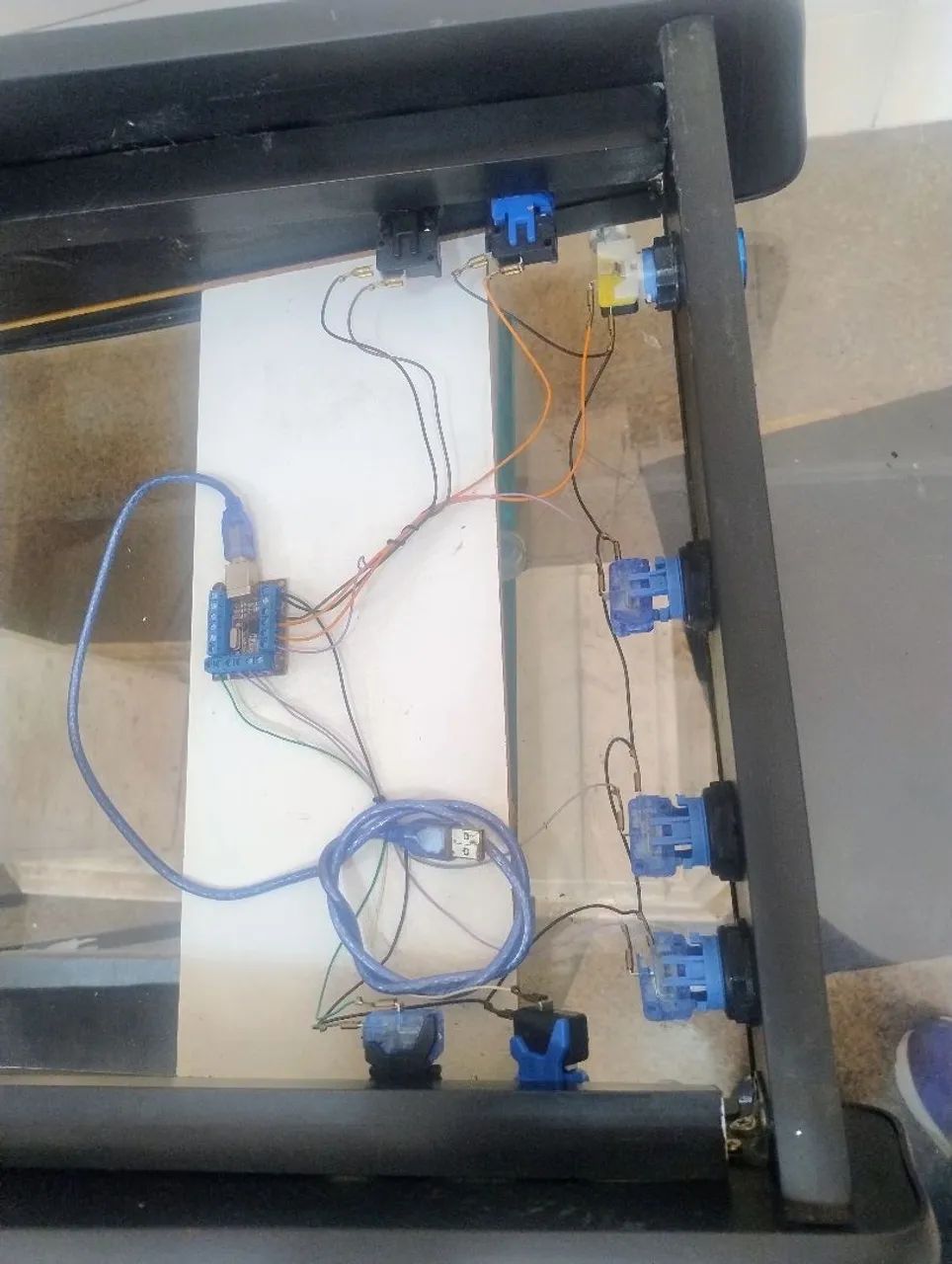 Loopin - Gabinete Bartop Para Pinball Digital (32 Polegadas) - Foto 4