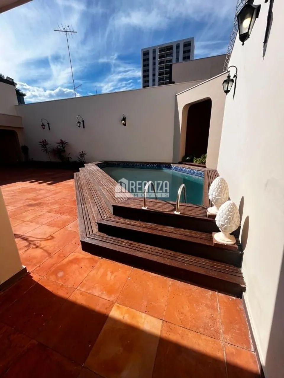 Casa no Centro de Uberaba
