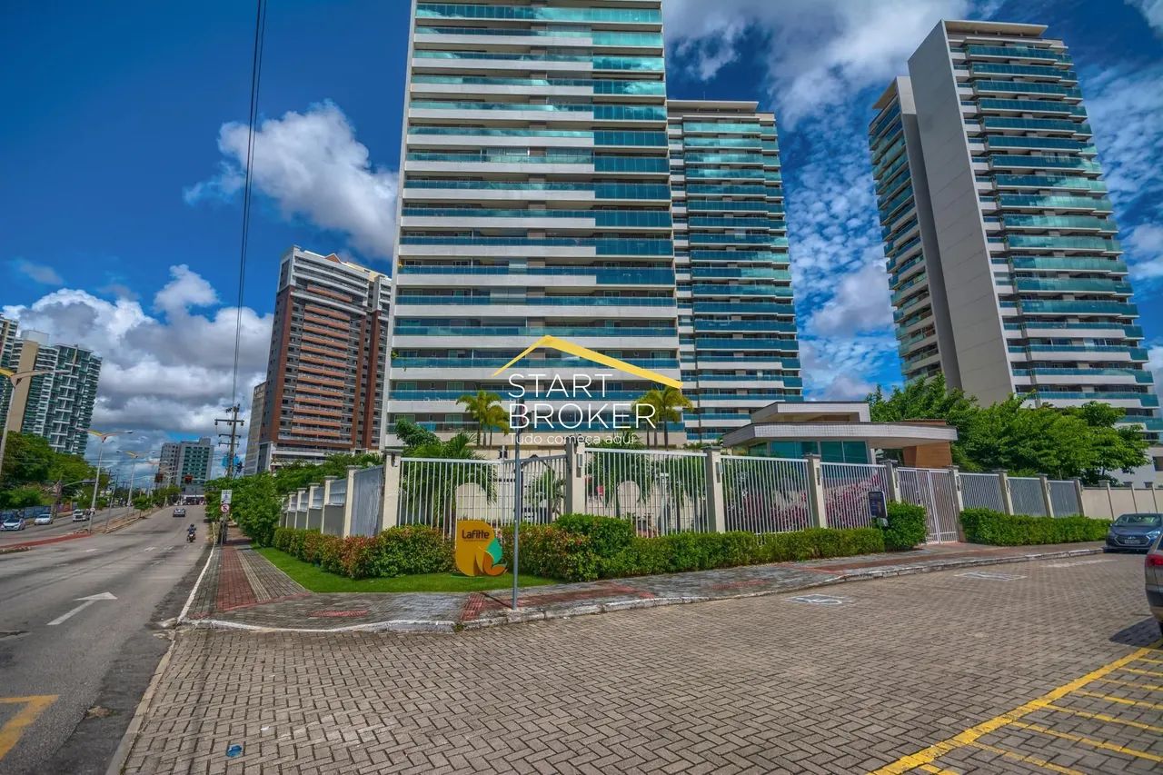 Edifício Lafitte Condomínio Parque | Apartamento à Venda | Guararapes