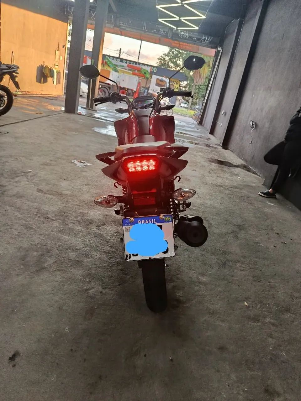 Locação de moto  - Foto 4