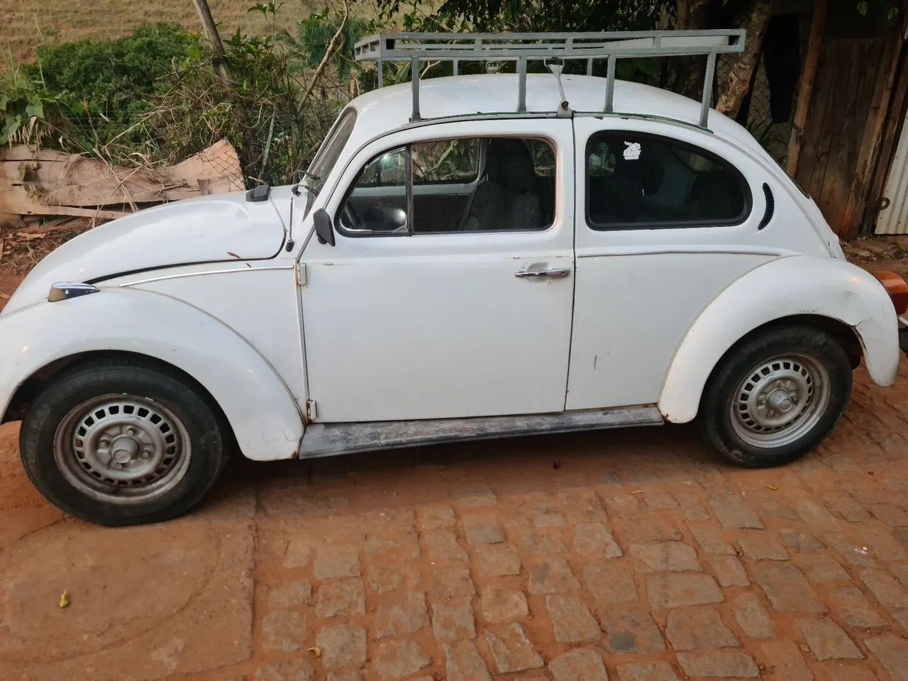 Volkswagen Fusca 2022