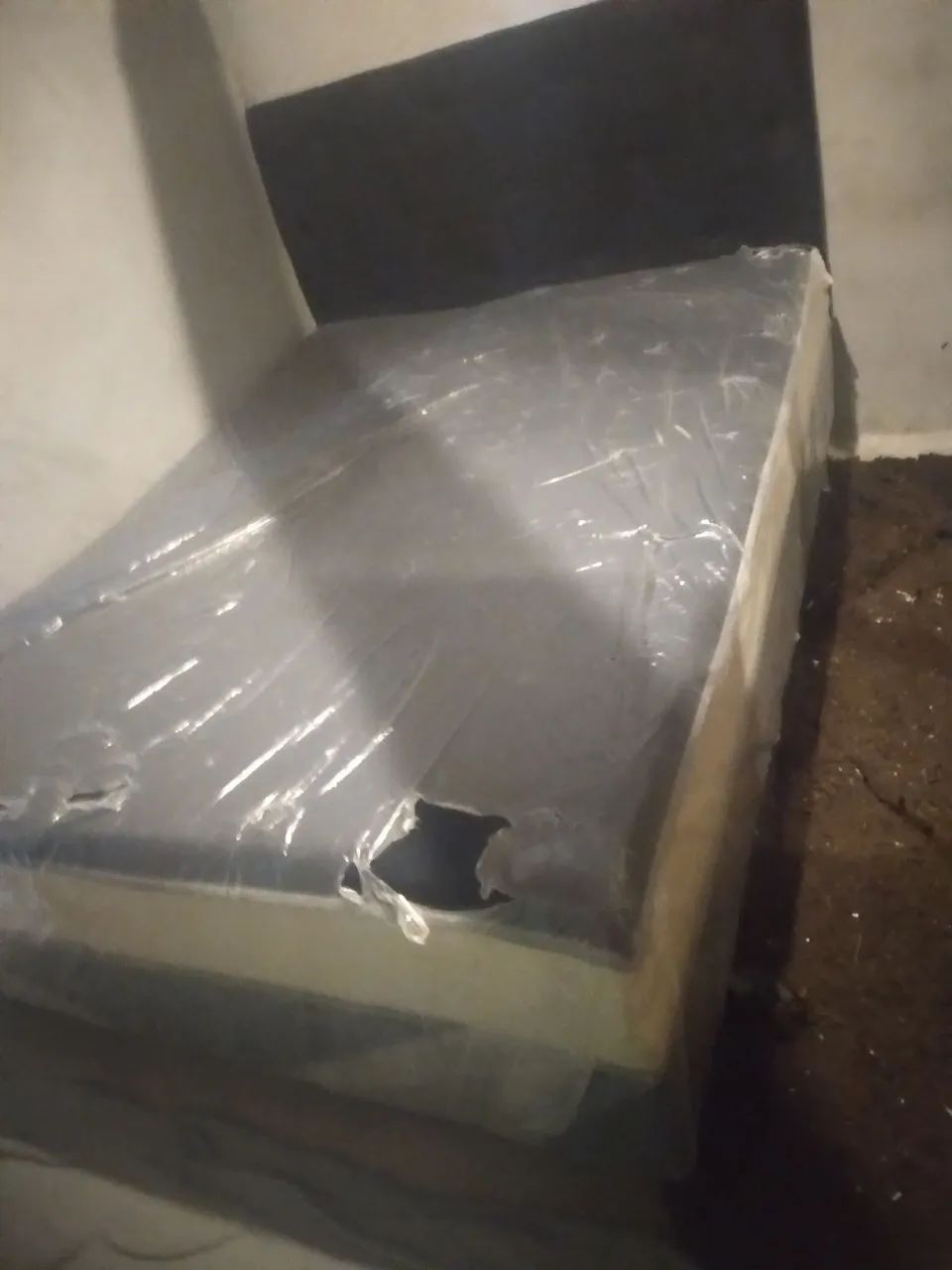 Cama box e cabeceira - Foto 4