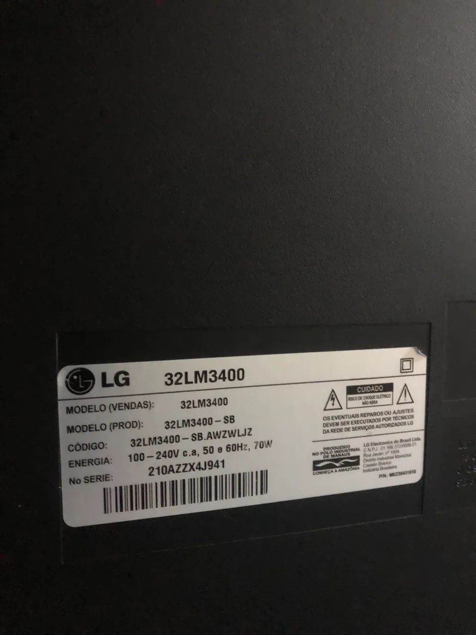 Tv LG - Foto 2