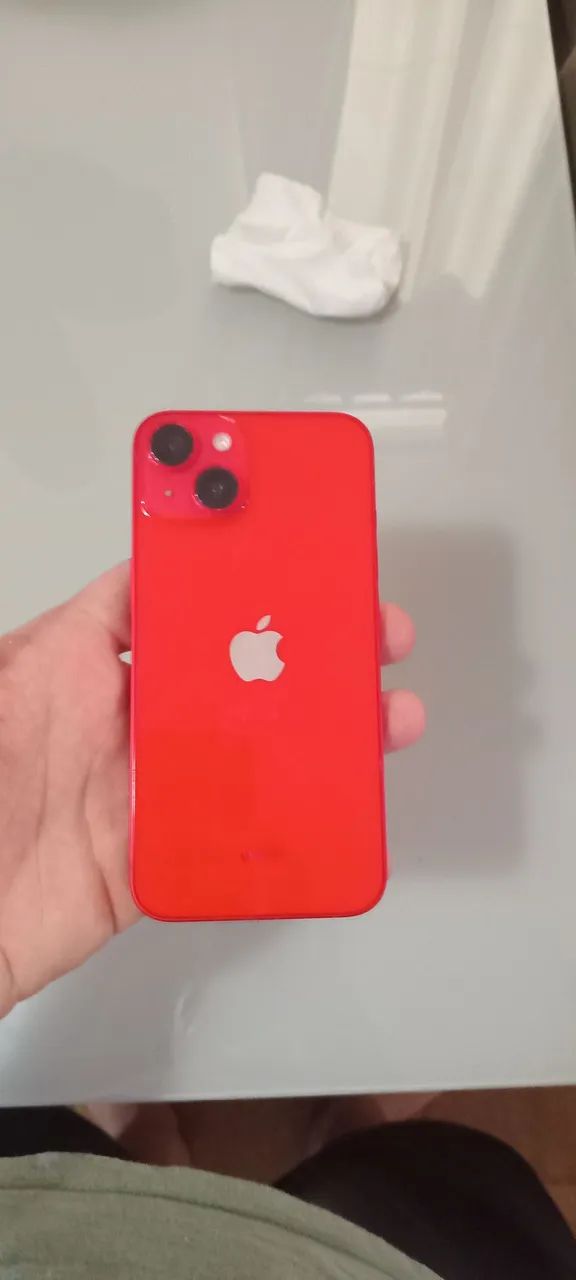 Iphone 14 seminovo sem marca de uso