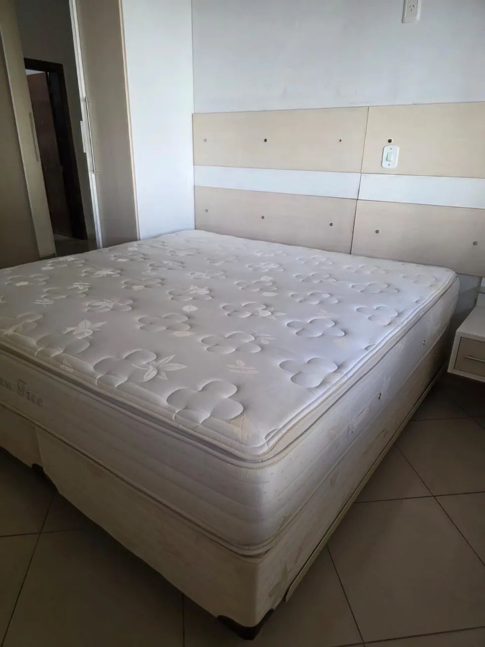 Cama super box  americana  - Foto 2