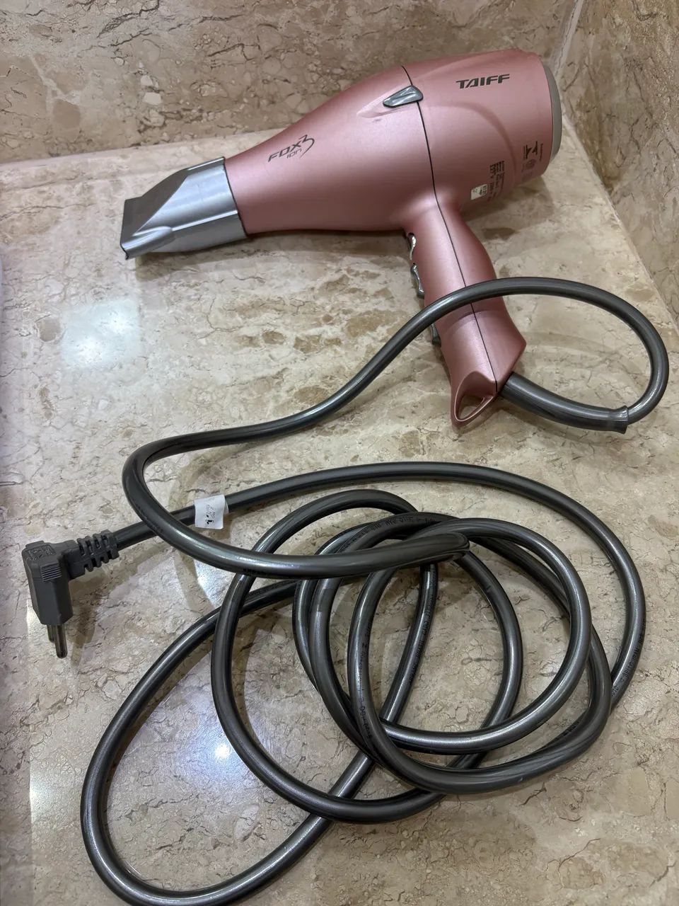 Secador de cabelo - Foto 3