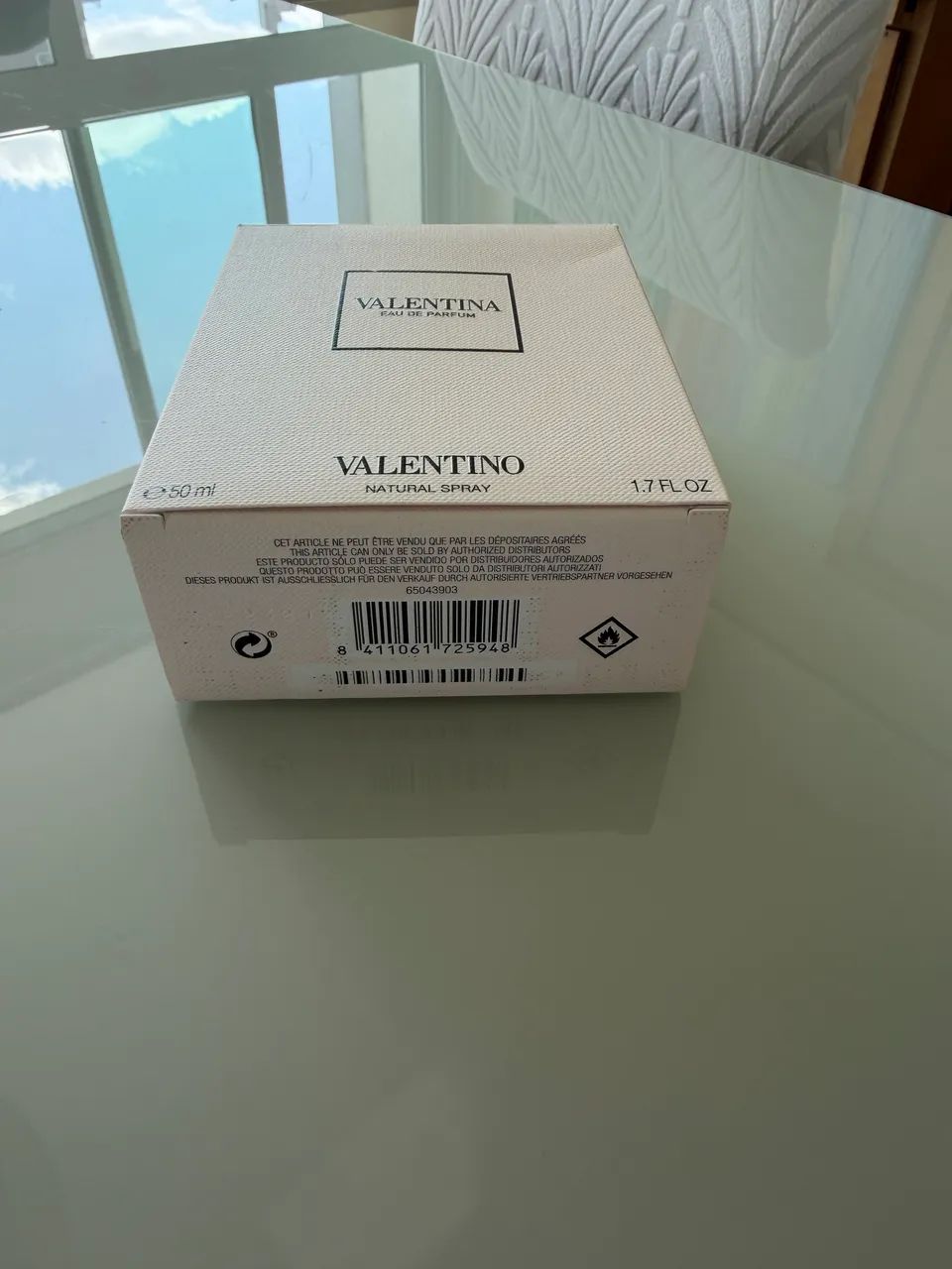 Perfume Valentina Valentino - Foto 2