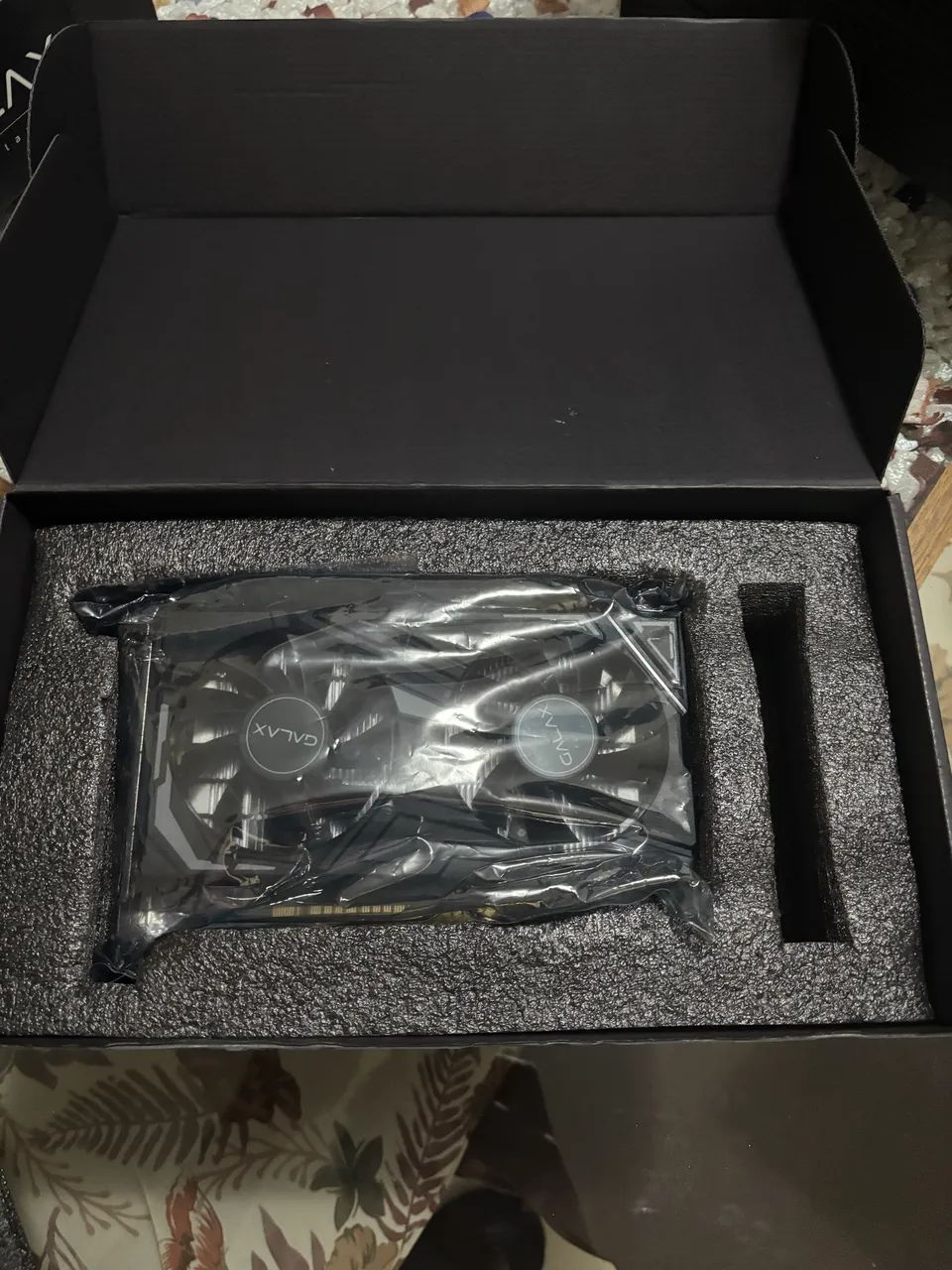 Nvidia Geforce GTX 1650 4GB Danificada - Foto 2