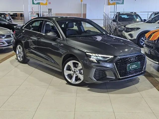 Audi A3 2024