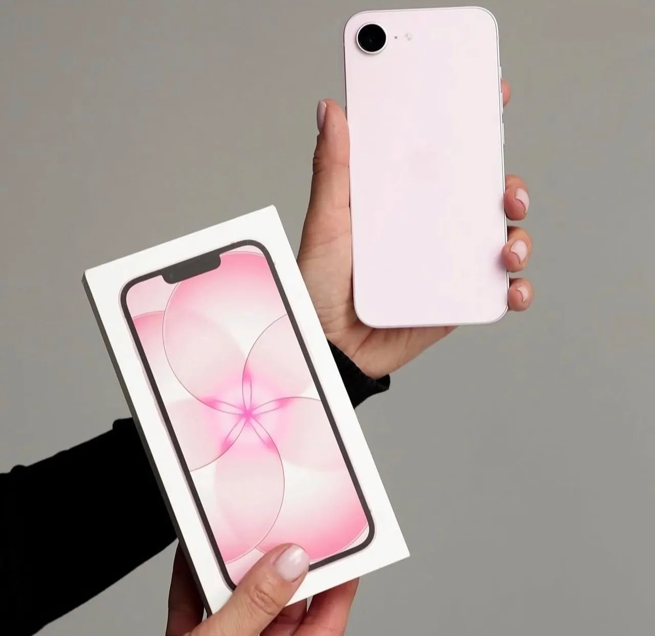 iPhone 17e 256 Gb NOVO  - Foto 5