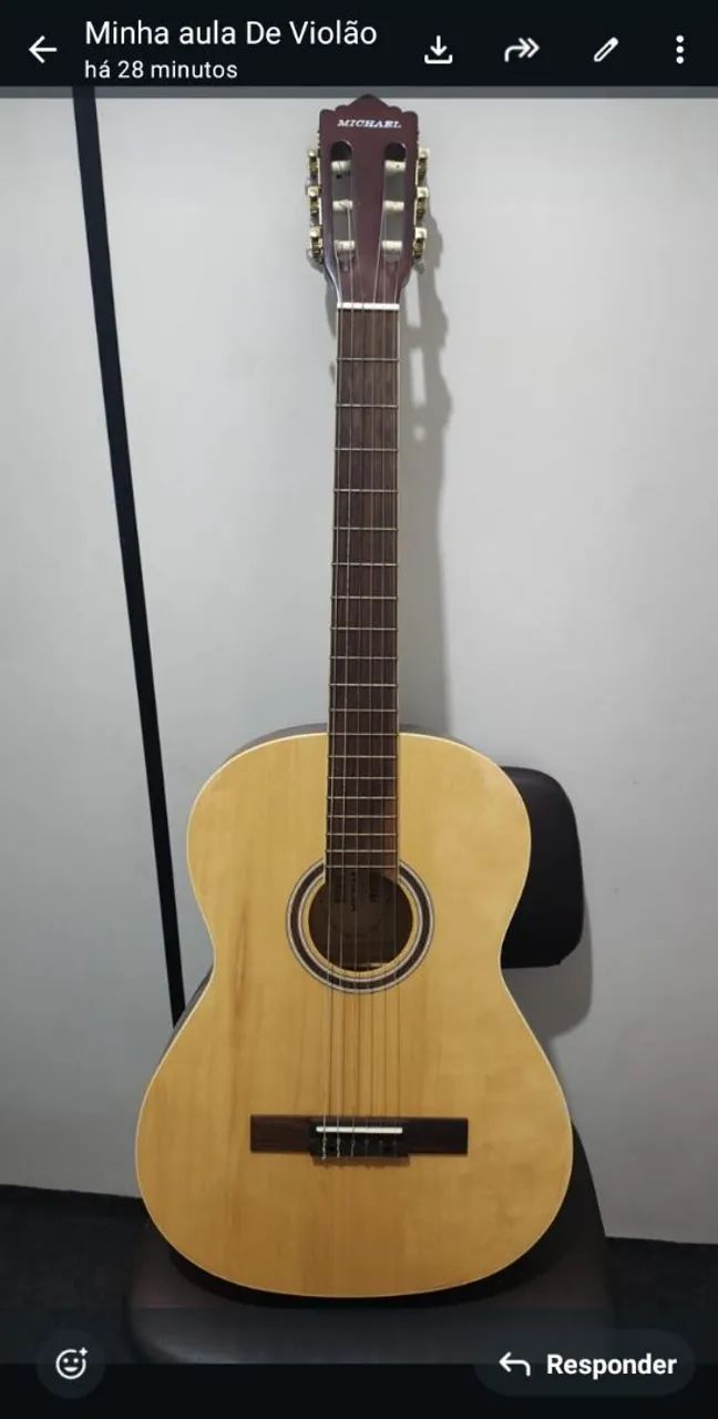 Violão Michael  - Foto 2