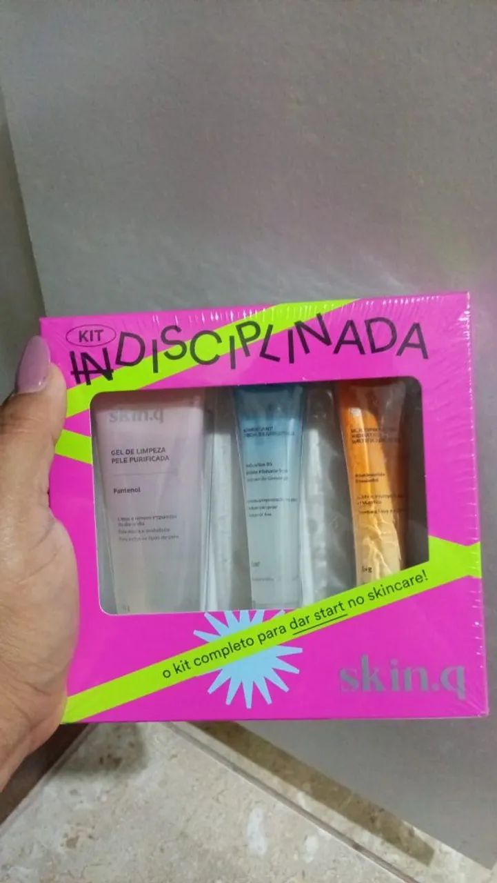 Kit indisciplinada quem disse berenice - Foto 2