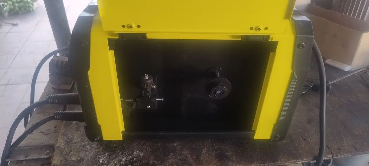Máquina de Solda 3 em 1 Mig/Tig/MMa 160A - Foto 6
