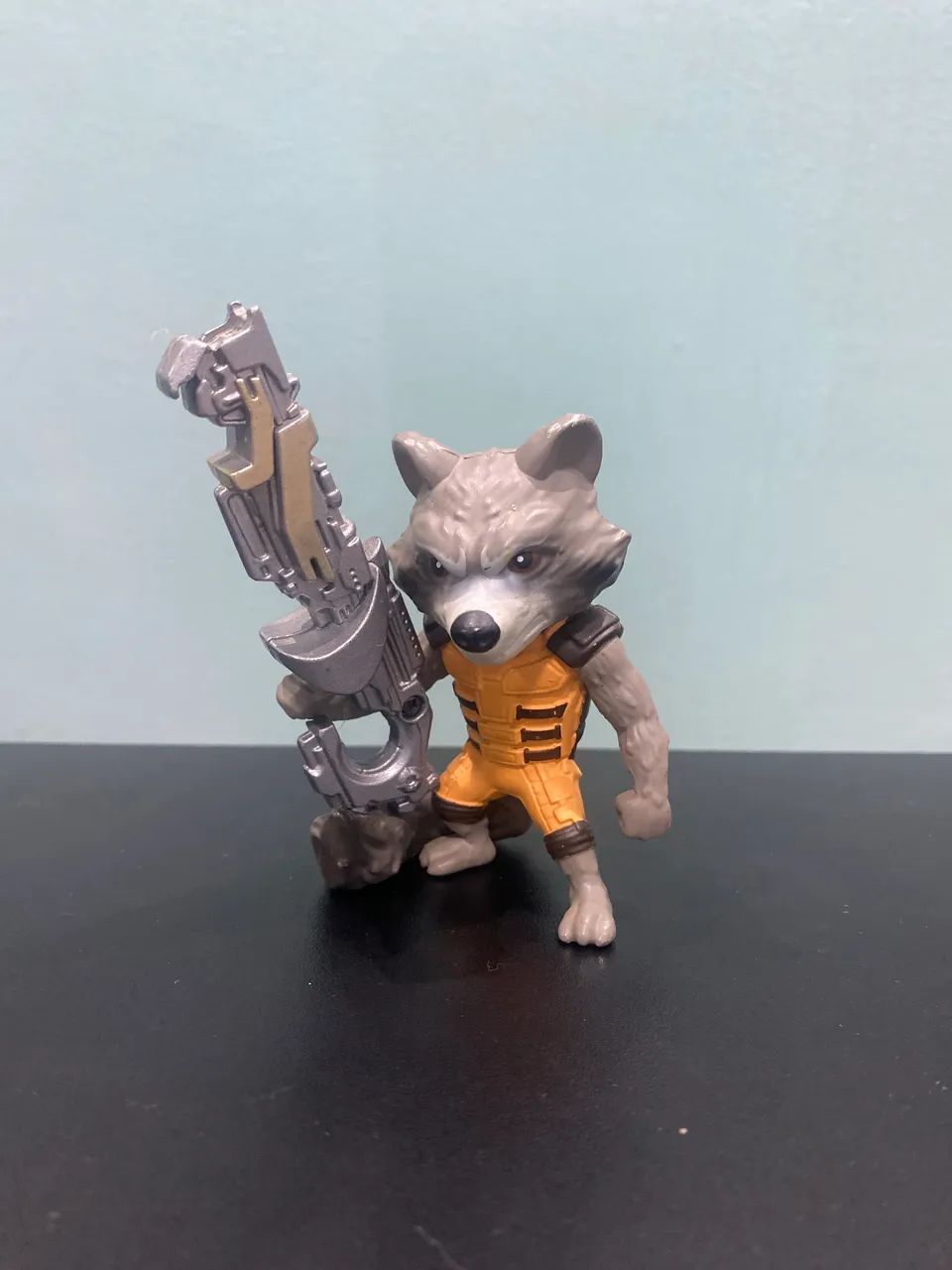 Metals die Cast - Rocket Raccoon