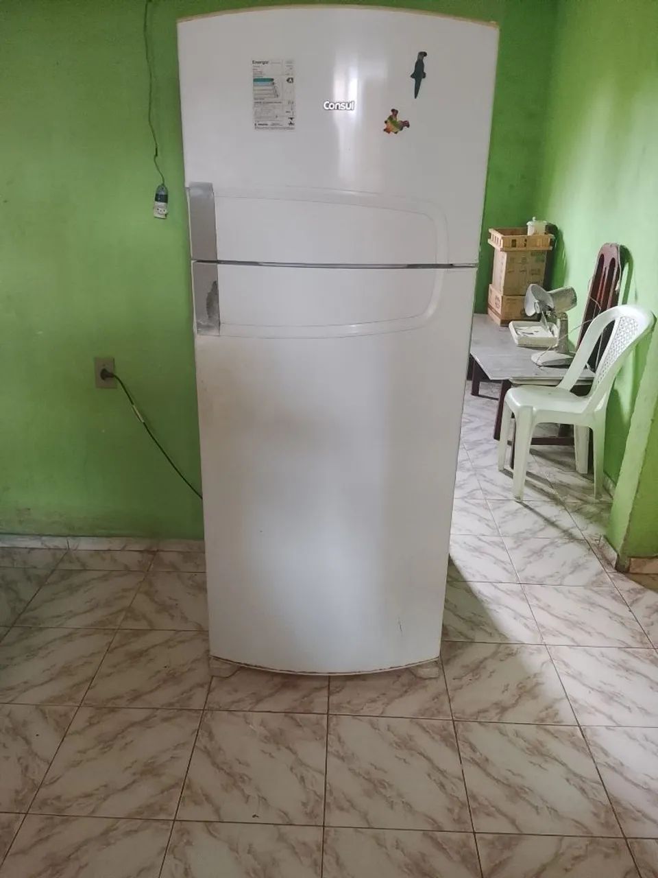 Geladeira 
