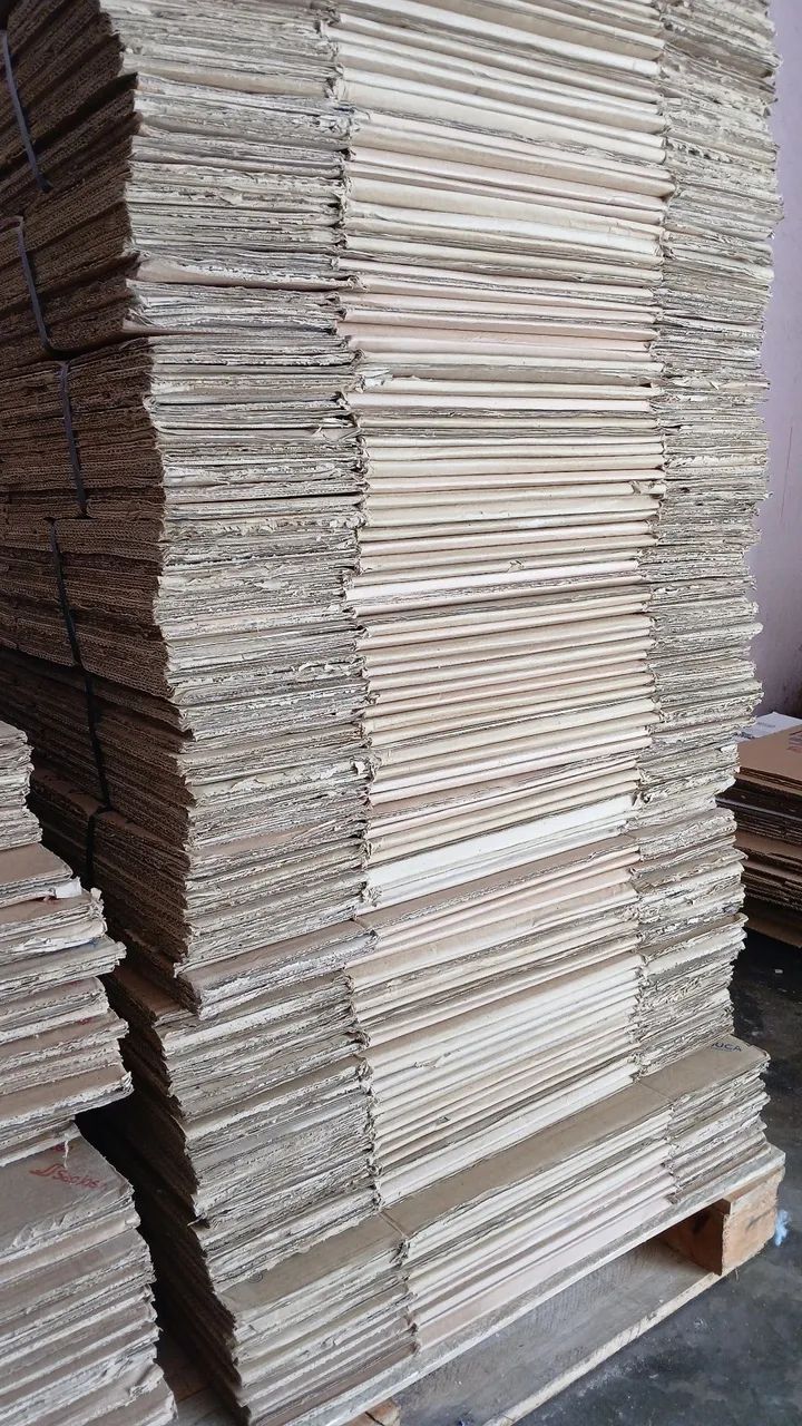 Caixa de papelao na oferta  - Foto 3