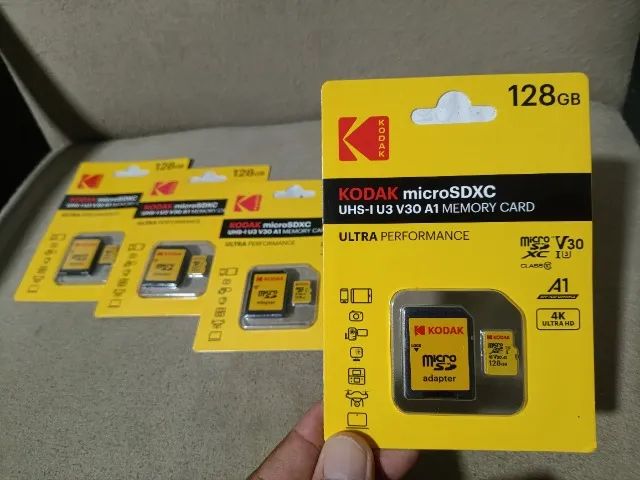 Cartão de memória  - Foto 2