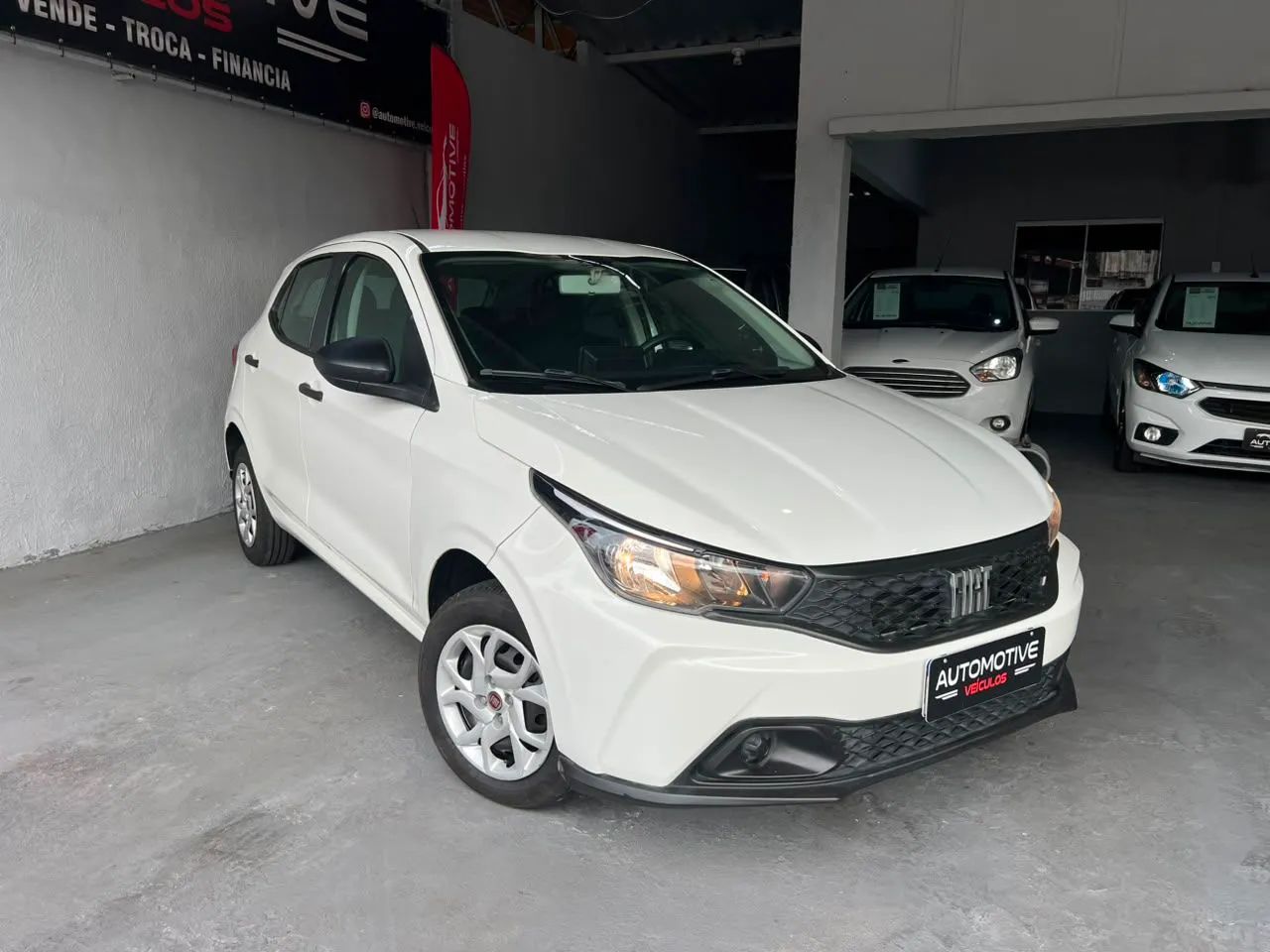 Fiat Argo ARGO 1.0 6V Flex 2024
