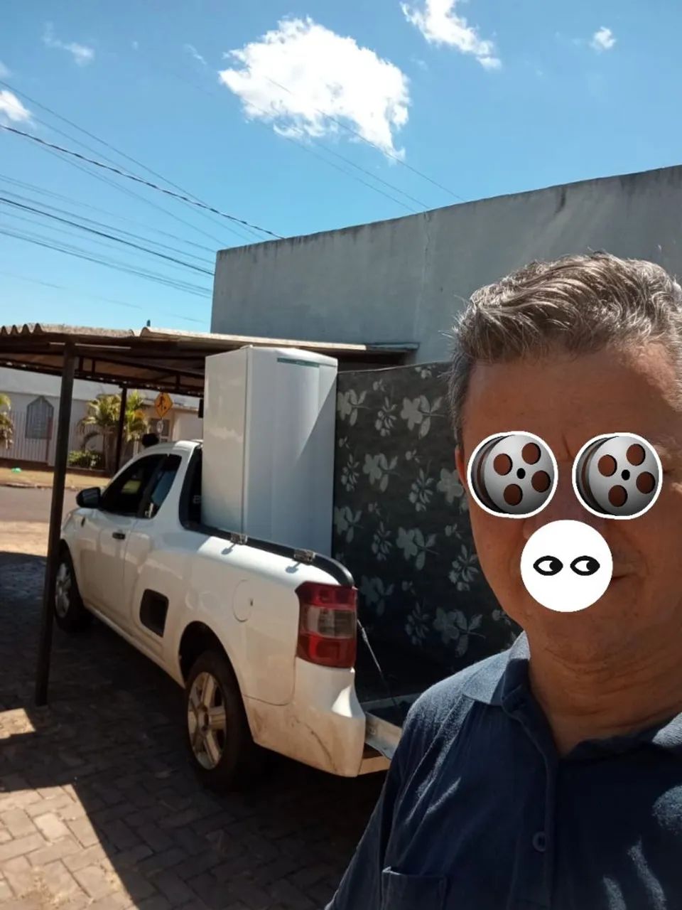 Pequenos fretes