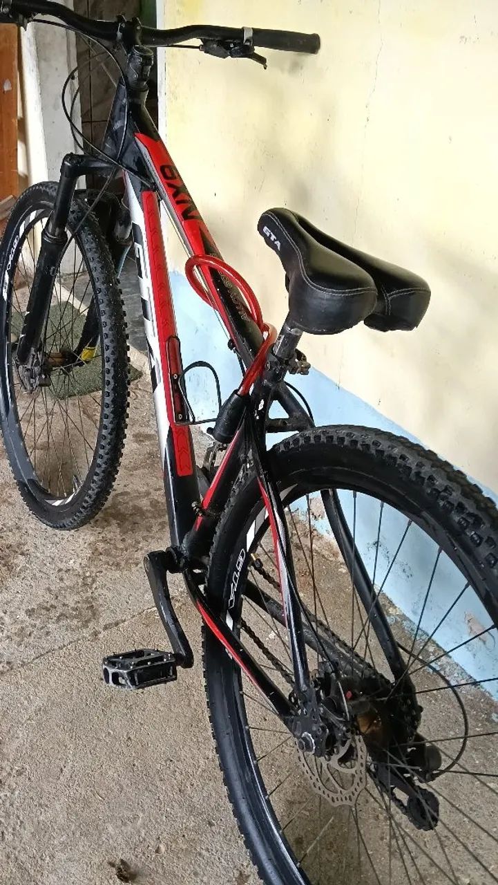 Vendo bike 