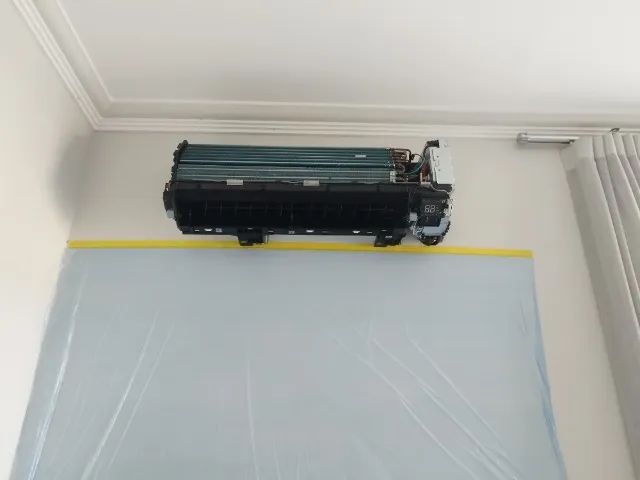 Serviço de higienização e instalação de ar condicionado  - Foto 4