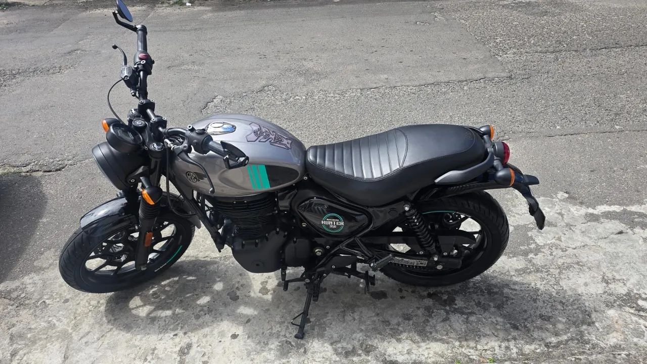 Hunter 350